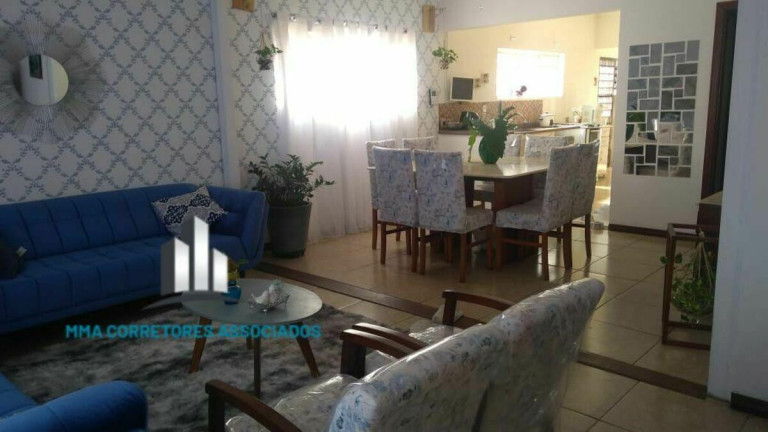 Imagem Casa com 3 Quartos à Venda, 200 m² em Parque Taquaral - Campinas Imagem Casa com 3 Quartos à Venda, 200 m² em Parque Taquaral - Campinas