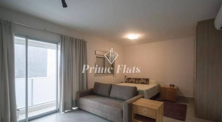Imagem Apartamento com 1 Quarto à Venda, 50 m² em Santo Amaro - São Paulo Imagem Apartamento com 1 Quarto à Venda, 50 m² em Santo Amaro - São Paulo