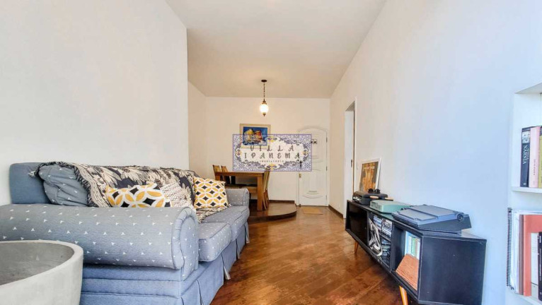 Imagem Apartamento com 3 Quartos à Venda, 90 m² em Gávea - Rio De Janeiro