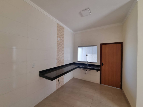 Imagem Casa com 3 Quartos à Venda, 96 m² em Residencial Arco-iris - Anápolis