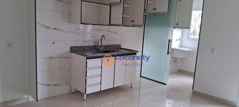 Imagem Apartamento com 3 Quartos à Venda, 71 m² em Vila Zampol - Ribeirão Pires
