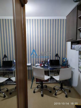 Imagem Apartamento com 3 Quartos à Venda, 134 m² em Vila Caminho Do Mar - São Bernardo Do Campo Imagem Apartamento com 3 Quartos à Venda, 134 m² em Vila Caminho Do Mar - São Bernardo Do Campo