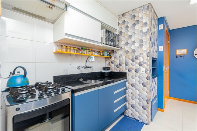 Imagem Apartamento com 2 Quartos à Venda, 63 m² em Santana - Porto Alegre