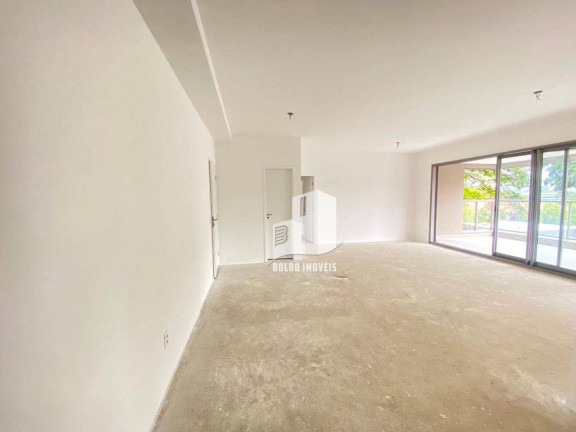 Imagem Apartamento com 4 Quartos à Venda, 186 m² em Brooklin Novo - São Paulo