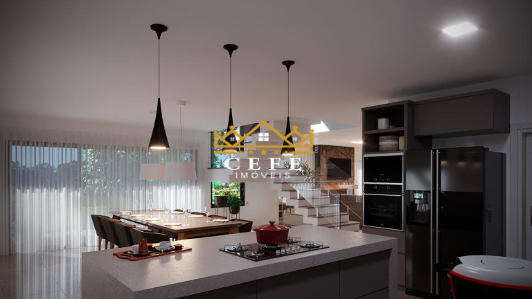 Imagem Casa com 4 Quartos à Venda, 355 m² em São José - Canela Imagem Casa com 4 Quartos à Venda, 355 m² em São José - Canela