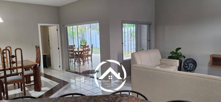 Casa com 3 Quartos à Venda, 560 m² em Chapada Dos Guimarães