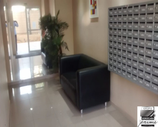 Imagem Apartamento com 2 Quartos à Venda, 55 m² em Jardim Europa - Sorocaba