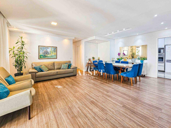 Imagem Apartamento com 3 Quartos à Venda, 120 m² em Mooca - São Paulo
