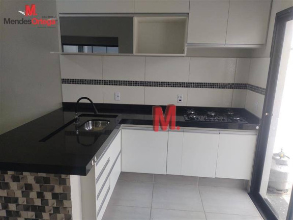 Imagem Casa com 2 Quartos à Venda, 70 m² em Condomínio Terras De São Francisco - Sorocaba Imagem Casa com 2 Quartos à Venda, 70 m² em Condomínio Terras De São Francisco - Sorocaba