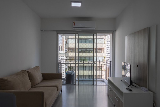 Imagem Apartamento com 2 Quartos para Alugar, 58 m² em Jardim Paulista - São Paulo