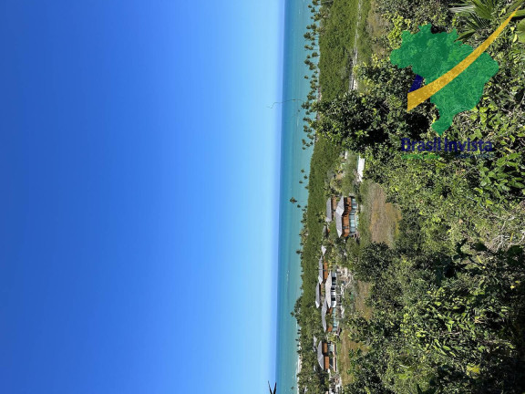 Imagem Terreno à Venda, em Trancoso - Porto Seguro Imagem Terreno à Venda, em Trancoso - Porto Seguro