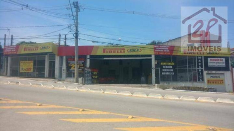 Galpão à Venda, 498 m² em Jardim Satélite - São José Dos Campos