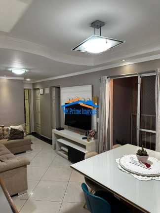 Apartamento com 3 Quartos à Venda, 76 m² em City Bussocaba - Osasco