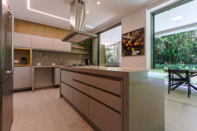 Imagem Sobrado com 6 Quartos à Venda, 580 m² em Riviera De São Lourenço - Bertioga