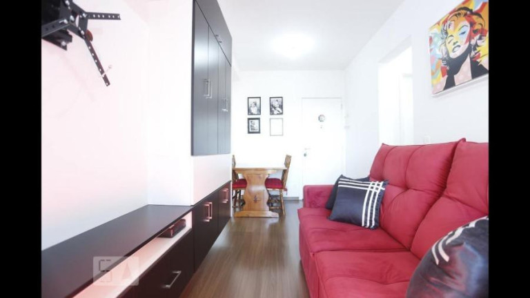 Imagem Apartamento com 1 Quarto à Venda, 45 m² em Santa Efigênia - São Paulo Imagem Apartamento com 1 Quarto à Venda, 45 m² em Santa Efigênia - São Paulo