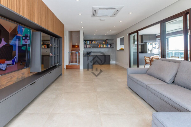 Imagem Apartamento com 3 Quartos à Venda, 189 m² em Pinheiros - São Paulo