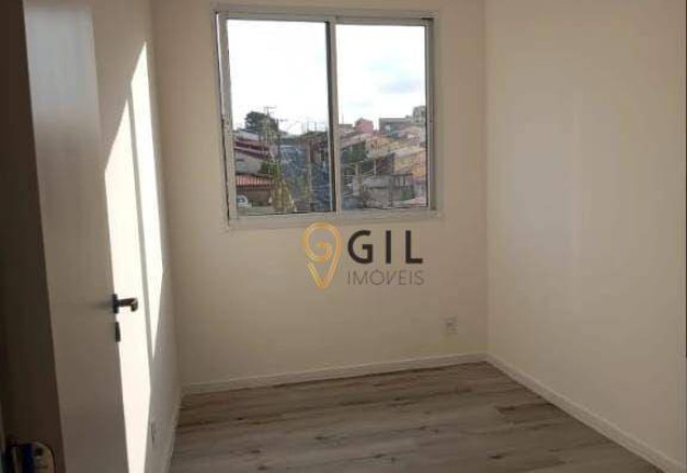 Imagem Apartamento com 2 Quartos à Venda, 44 m² em Jardim Paraíso - Jacareí