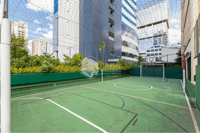 Imagem Apartamento com 3 Quartos à Venda, 107 m² em Campo Belo - São Paulo