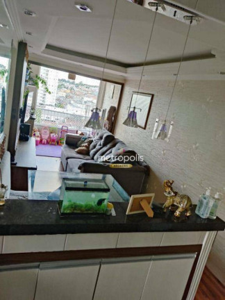 Imagem Apartamento com 2 Quartos à Venda, 49 m² em Sacomã - São Paulo
