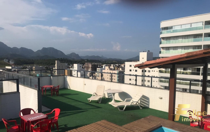 Imagem Cobertura com 3 Quartos à Venda, 220 m² em Praia Do Morro - Guarapari