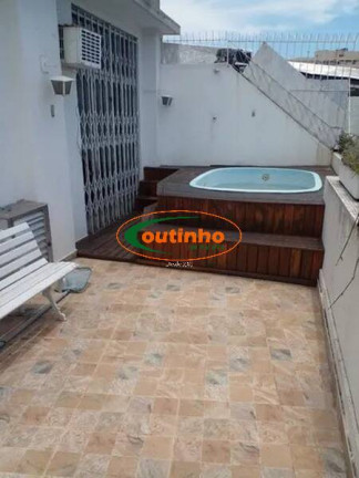 Imagem Cobertura com 2 Quartos à Venda, 96 m² em Maracanã - Rio De Janeiro Imagem Cobertura com 2 Quartos à Venda, 96 m² em Maracanã - Rio De Janeiro