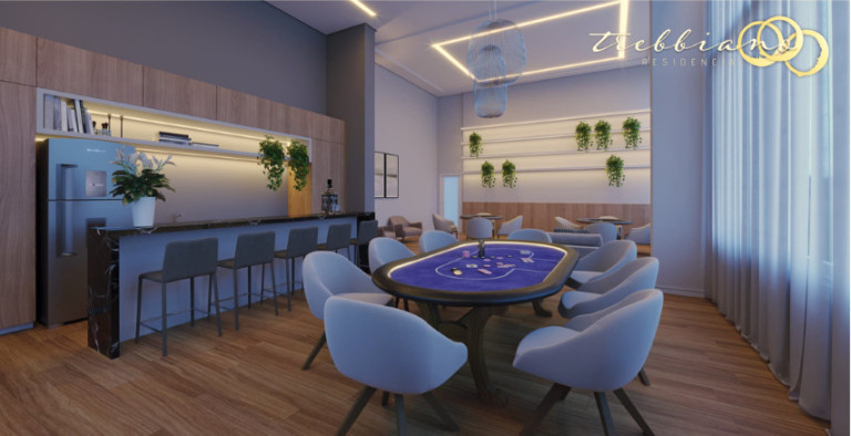 Imagem Apartamento com 2 Quartos à Venda, 74 m² em Campo Comprido - Curitiba
