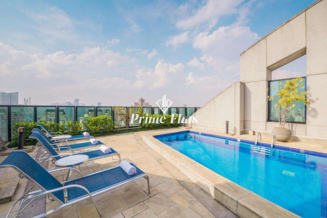 Imagem Apartamento com 1 Quarto à Venda, 30 m² em Morumbi - São Paulo Imagem Apartamento com 1 Quarto à Venda, 30 m² em Morumbi - São Paulo