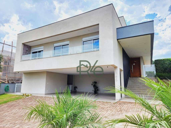 Imagem Casa com 3 Quartos à Venda, 303 m² em Alphaville Granja Viana - Carapicuíba