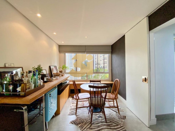 Imagem Apartamento com 3 Quartos à Venda, 138 m² em Vila Andrade - São Paulo