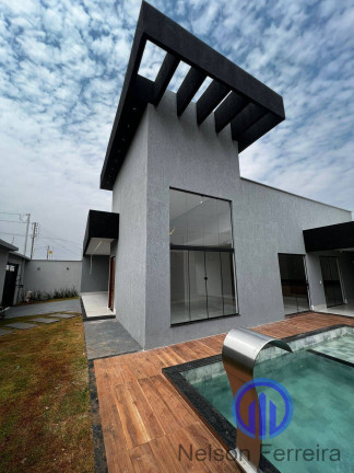 Imagem Casa com 3 Quartos à Venda, 437 m² em Vila Oliveira - Aparecida De Goiânia
