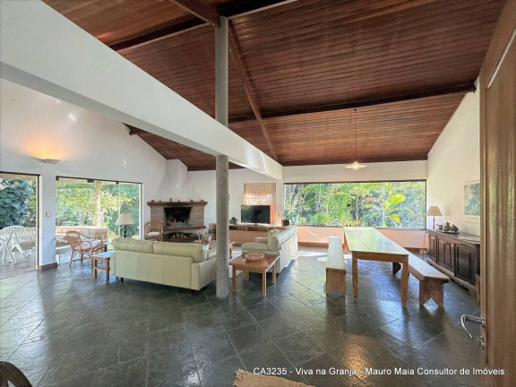 Imagem Casa com 3 Quartos à Venda, 10.490 m² em Chácara Dos Junqueiras - Carapicuíba