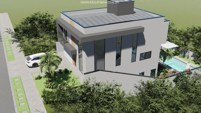Imagem Casa com 3 Quartos à Venda, 232 m² em Condominio Buona Vita - Atibaia