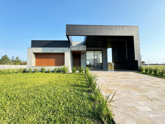Imagem Casa de Condomínio com 4 Quartos à Venda, 190 m² em Arroio Teixeira - Capão Da Canoa