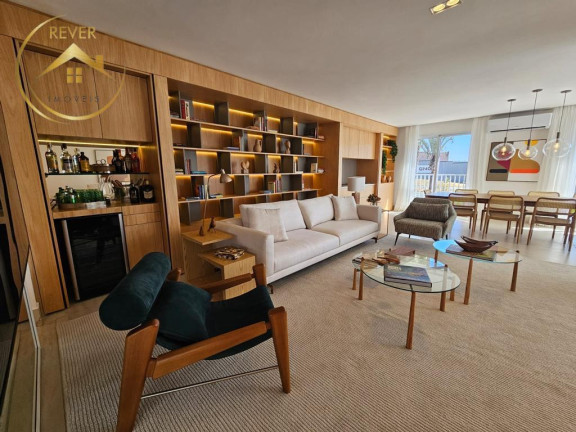 Imagem Apartamento com 3 Quartos à Venda, 221 m² em Jardim Madalena - Campinas Imagem Apartamento com 3 Quartos à Venda, 221 m² em Jardim Madalena - Campinas