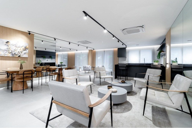 Imagem Studio com 1 Quarto à Venda, 33 m² em Higienópolis - São Paulo Imagem Studio com 1 Quarto à Venda, 33 m² em Higienópolis - São Paulo