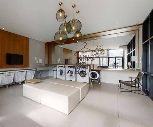 Imagem Apartamento com 1 Quarto à Venda, 37 m² em Aclimação - São Paulo