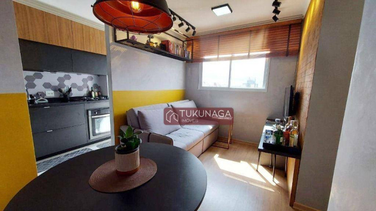 Imagem Apartamento com 2 Quartos à Venda, 38 m² em Brás - São Paulo