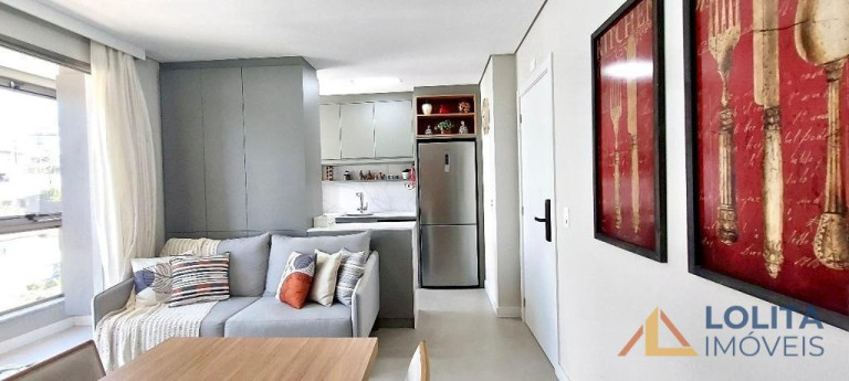 Imagem Apartamento com 2 Quartos à Venda, 56 m² em Carvoeira - Florianópolis Imagem Apartamento com 2 Quartos à Venda, 56 m² em Carvoeira - Florianópolis