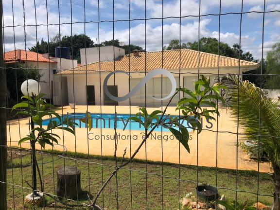Imagem Casa de Condomínio com 4 Quartos à Venda,  em Condomínio Jaguara - Jaboticatubas