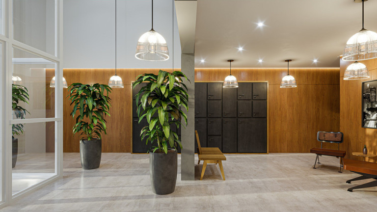 Imagem Apartamento com 1 Quarto à Venda, 25 m² em Pinheiros - São Paulo