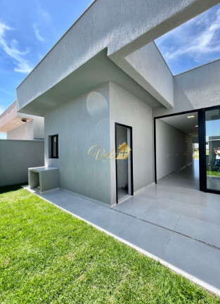 Imagem Casa com 3 Quartos à Venda, 116 m² em Jardim Jacinto - Jacareí