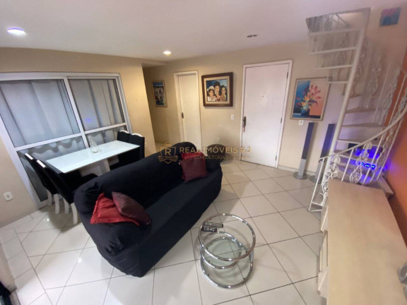 Imagem Cobertura com 3 Quartos à Venda, 178 m² em Freguesia (jacarepaguá) - Rio De Janeiro