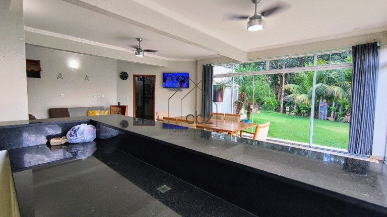 Imagem Casa com 4 Quartos para Alugar, 340 m² em Colinas De Inhandjara - Itupeva Imagem Casa com 4 Quartos para Alugar, 340 m² em Colinas De Inhandjara - Itupeva