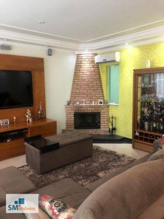 Sobrado com 3 Quartos à Venda, 234 m² em Nova Petrópolis - São Bernardo Do Campo