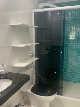 Apartamento com 2 Quartos para Alugar, 81 m² em Caiçara - Praia Grande