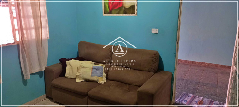 Imagem Casa com 4 Quartos à Venda, 250 m² em Jardim Lourdes - Cosmópolis Imagem Casa com 4 Quartos à Venda, 250 m² em Jardim Lourdes - Cosmópolis