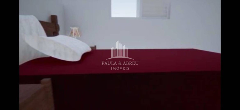 Imagem Cobertura com 3 Quartos à Venda, 109 m² em Vila Assis - Mauá