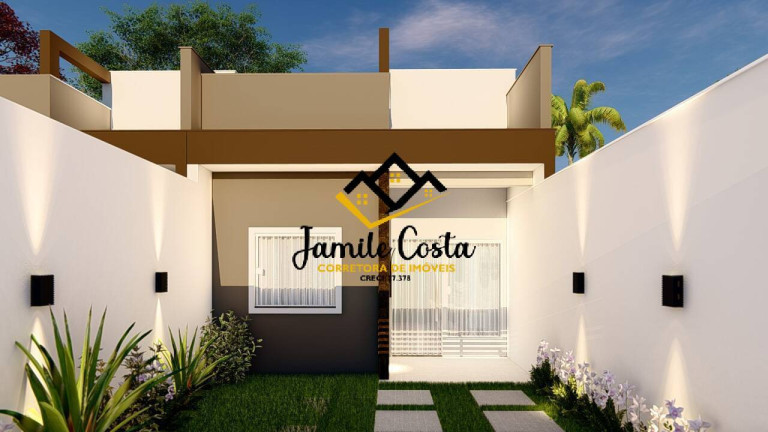 Imagem Casa com 2 Quartos à Venda, 150 m² em Mangabeira - Feira De Santana