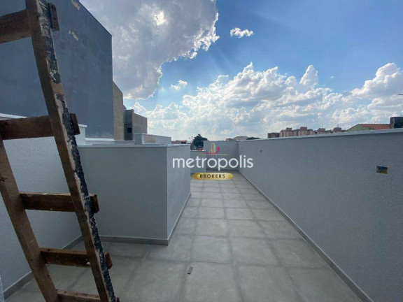 Imagem Casa com 3 Quartos à Venda, 135 m² em Vila Camilópolis - Santo André Imagem Casa com 3 Quartos à Venda, 135 m² em Vila Camilópolis - Santo André