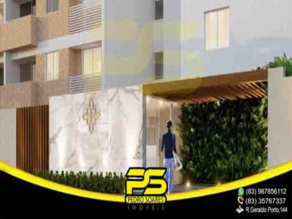 Imagem Apartamento com 3 Quartos à Venda, 68 m² em Bancários - João Pessoa Imagem Apartamento com 3 Quartos à Venda, 68 m² em Bancários - João Pessoa